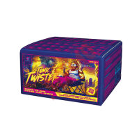 AC25-90-1 Tonic Twister Wyrzutnia 90s 1"-25mm F2