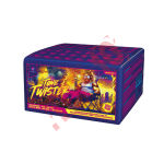 AC25-90-1 Tonic Twister Wyrzutnia 90s 1"-25mm F2
