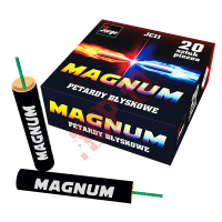 JC11 PETARDY MAGNUM JORGE F3/1.4G 20szt.