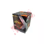 D25S-F2S30G Nitro 4/1 25 strzałów 30 mm