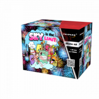 TXB054 SKY IS THE LIMT WYRZUTNIA 48s 1,2/30mm F3