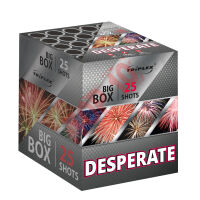 TXB686 DESPERATE 25S 2″/48mm