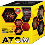 PXB2126  BATERIA ATOM 22s  MIX KALIBER 20/25/30mm