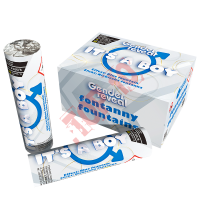 JF106/B  BLUE FOUNTAIN: IT'S A BOY FONTANNA NIEBIESKA 1 szt.