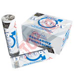 JF106/B  BLUE FOUNTAIN: IT'S A BOY FONTANNA NIEBIESKA 1 szt.