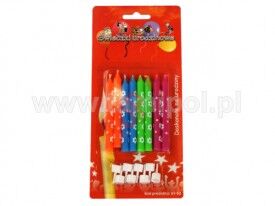 61-52 ŚWIECZKI GRUBE 