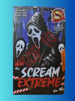 CLE4021 WILD NIGHT/SCREAM BUM 25s 1"/25mm