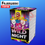 CLE4021 WILD NIGHT/SCREAM BUM 25s 1"/25mm