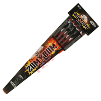 ZB351 Zom Bum Cracker Rockets  F2 1/5