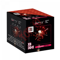 XB3041 COLOR STROBE COLOR PISTIL  BATERIA 36s 1,2"/30mm